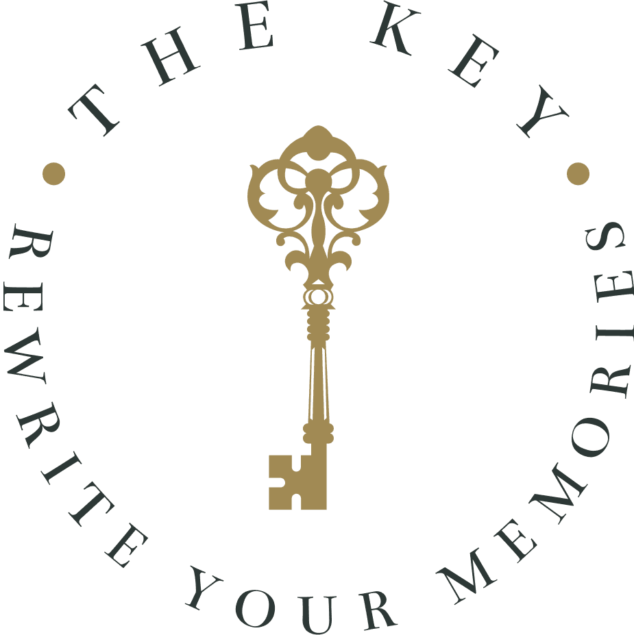 The Key logo