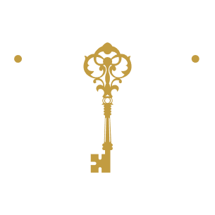 The Key logo